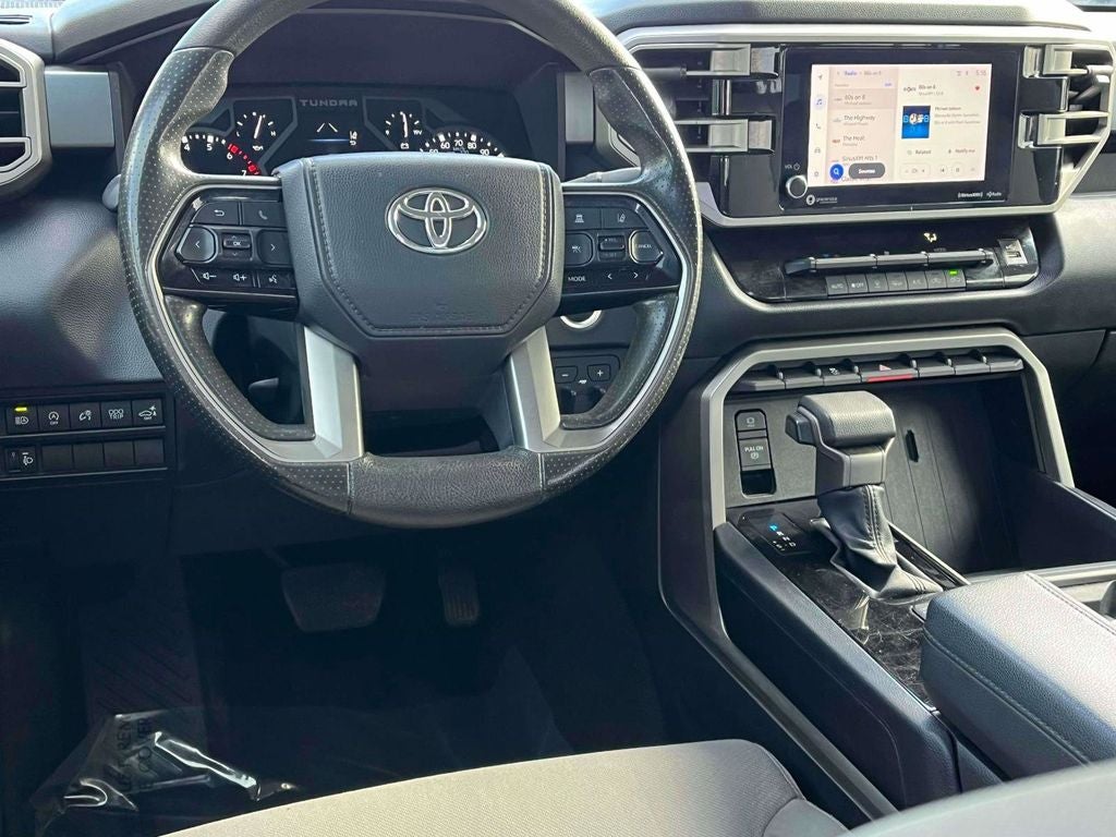2023 Toyota Tundra SR5
