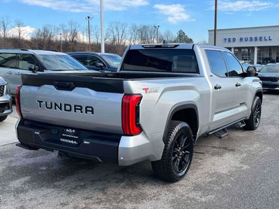 2023 Toyota Tundra SR5