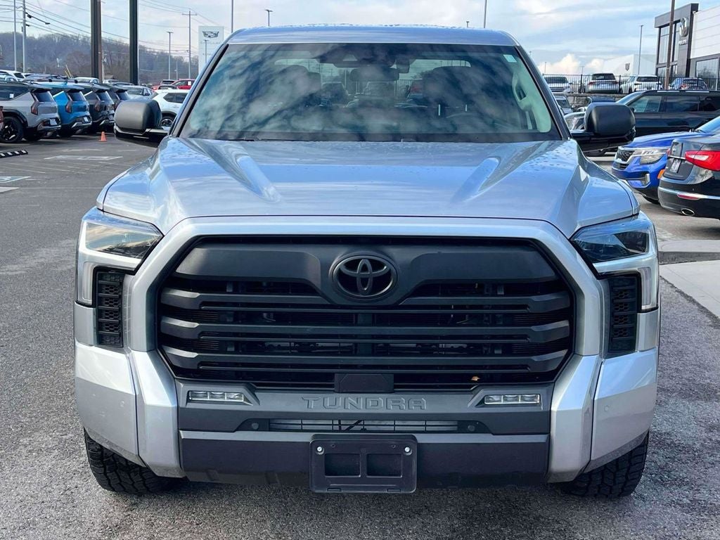 2023 Toyota Tundra SR5