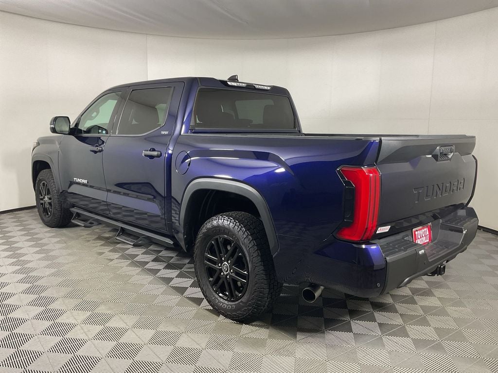 2022 Toyota Tundra SR5