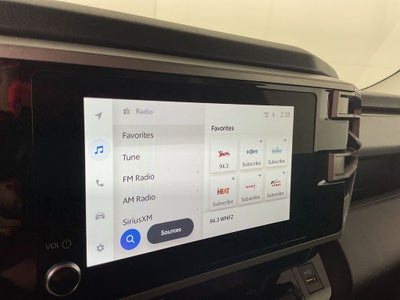 2024 Toyota Tundra SR5