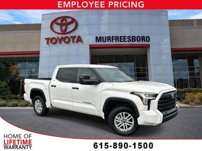 2022 Toyota Tundra SR5