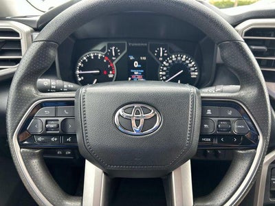 2022 Toyota Tundra SR5