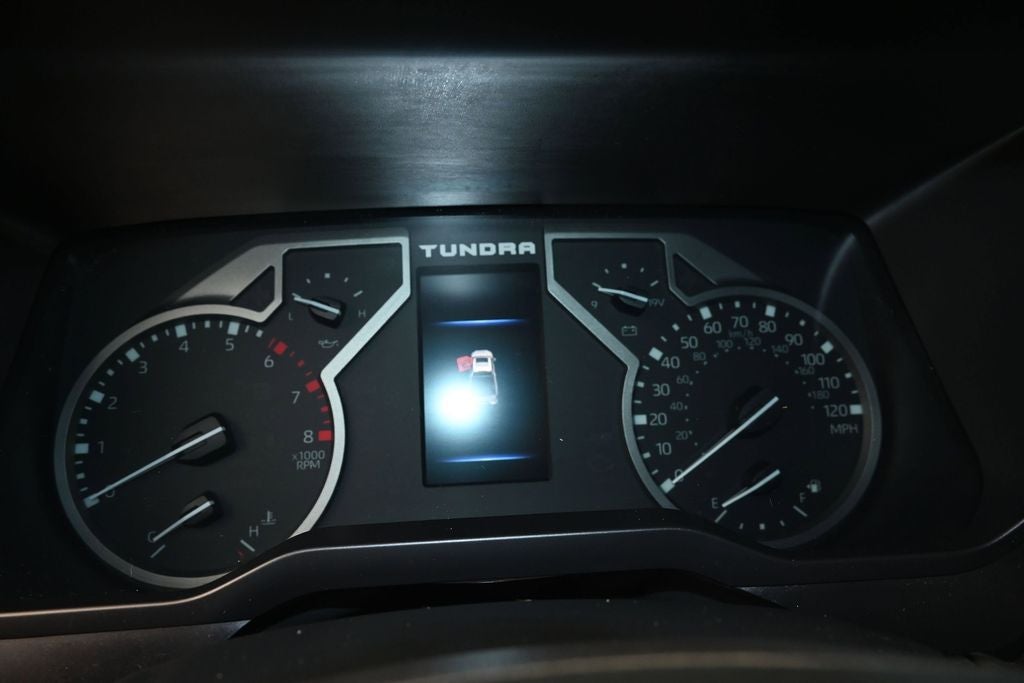 2024 Toyota Tundra SR5