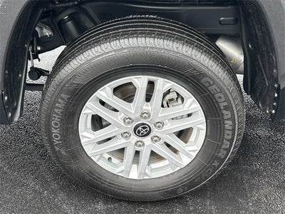 2024 Toyota Tundra SR5