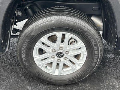 2024 Toyota Tundra SR5