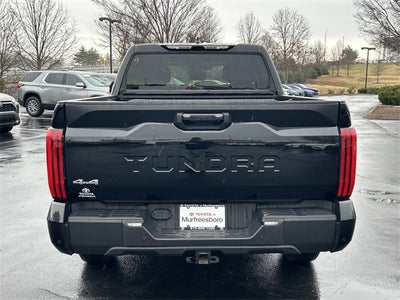 2024 Toyota Tundra SR5