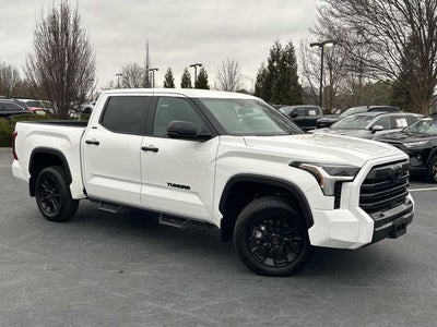 2025 Toyota Tundra SR5