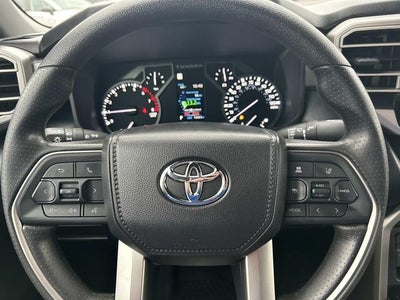 2025 Toyota Tundra SR5