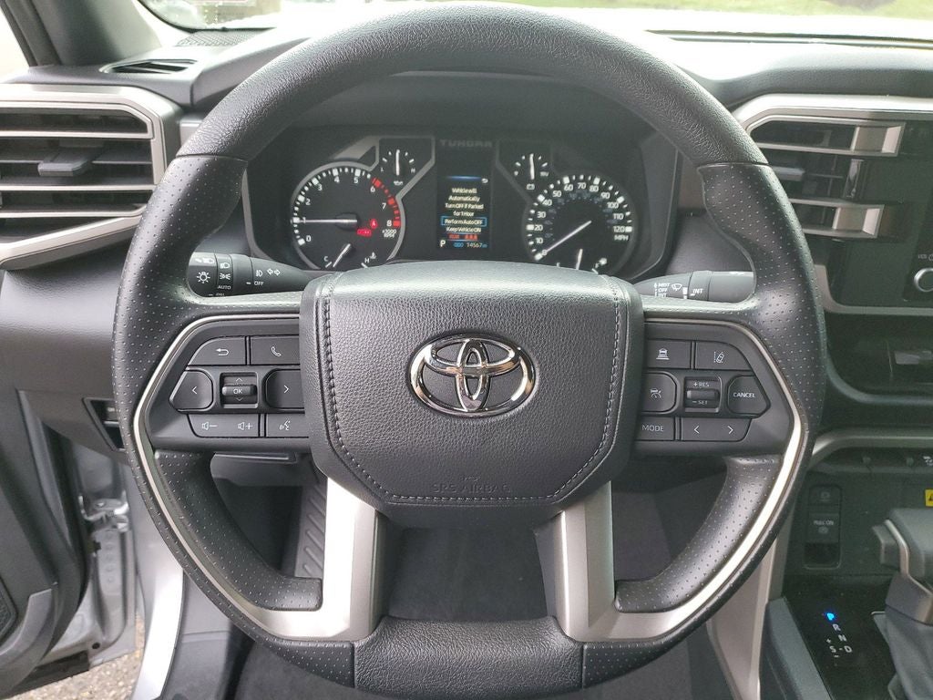 2025 Toyota Tundra SR5