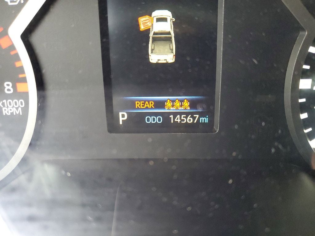 2025 Toyota Tundra SR5