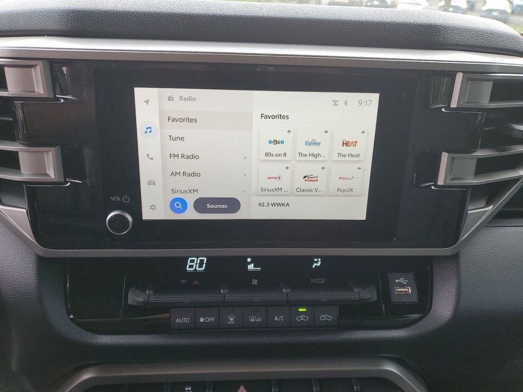 2025 Toyota Tundra SR5