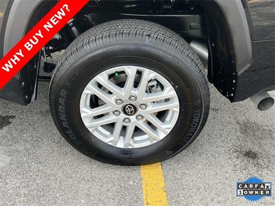 2025 Toyota Tundra SR5