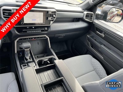 2025 Toyota Tundra SR5