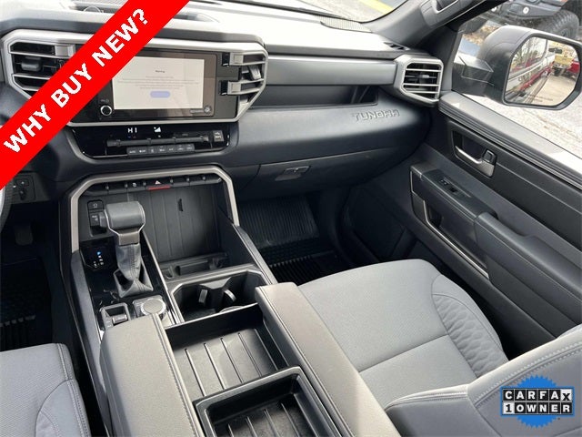 2025 Toyota Tundra SR5