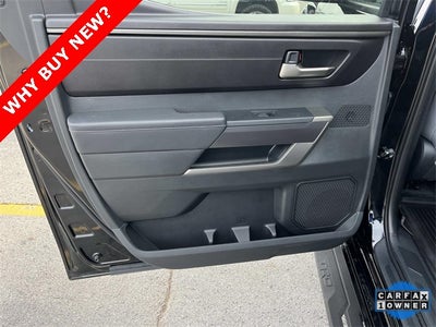 2025 Toyota Tundra SR5