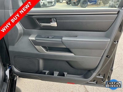 2025 Toyota Tundra SR5