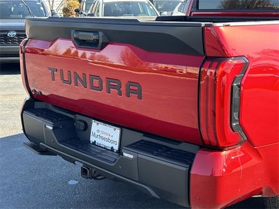 2026 Toyota Tundra SR5