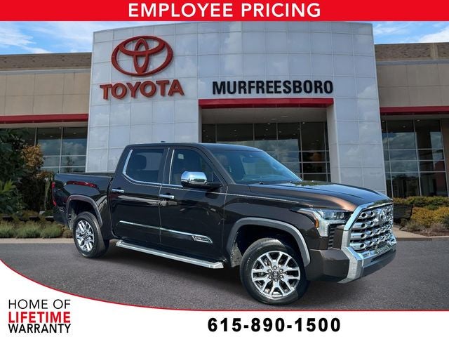 2025 Toyota Tundra 1794