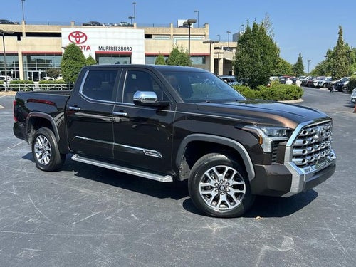 2025 Toyota Tundra 1794