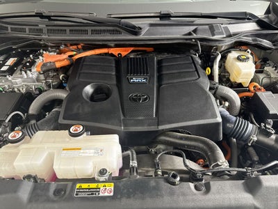 2024 Toyota Tundra Hybrid 1794 Edition