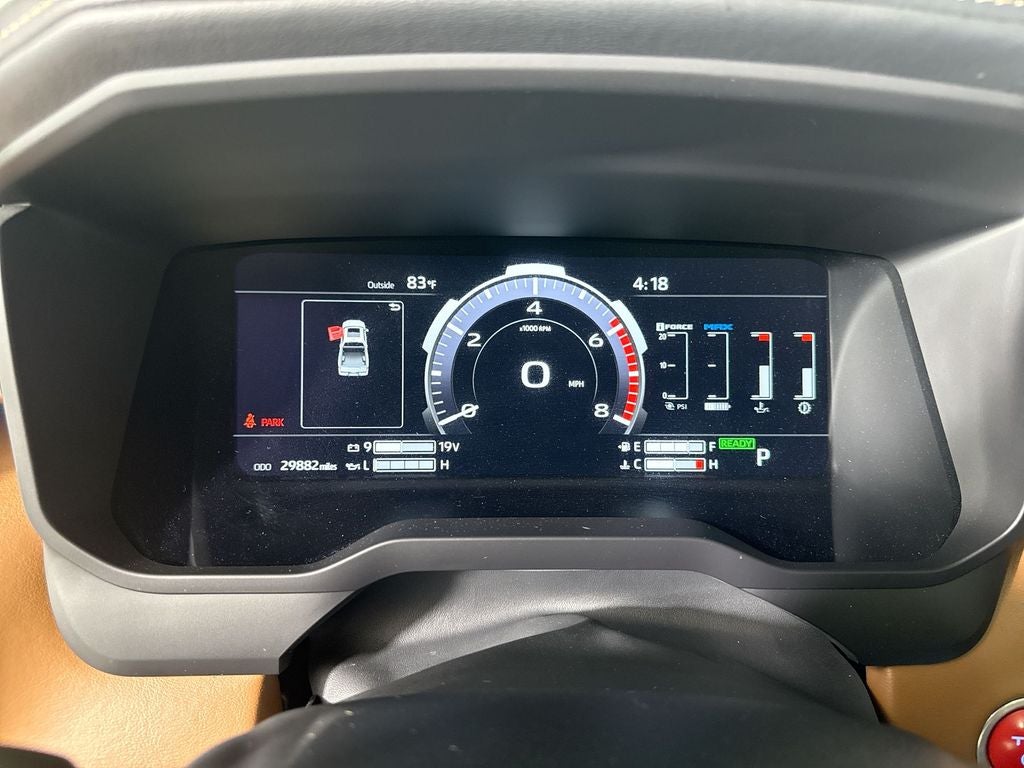 2024 Toyota Tundra Hybrid 1794 Edition