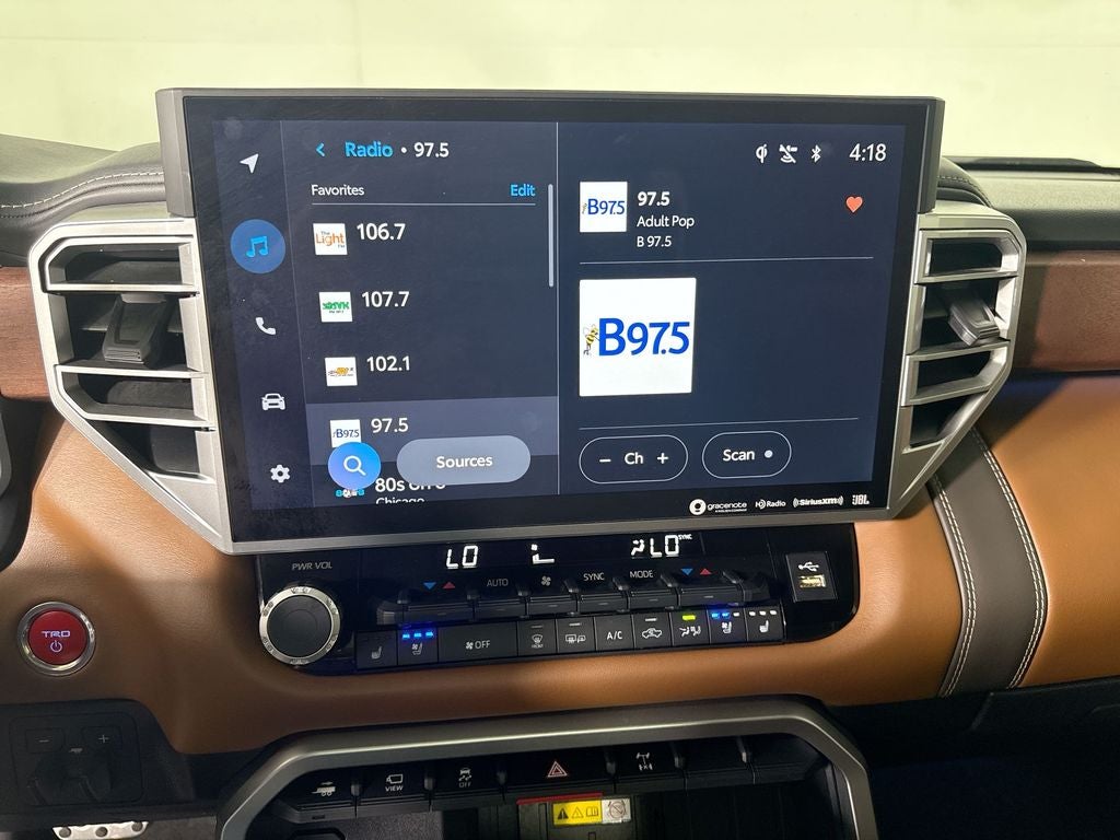 2024 Toyota Tundra Hybrid 1794 Edition
