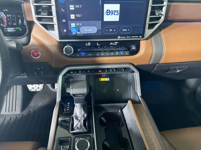 2024 Toyota Tundra Hybrid 1794 Edition