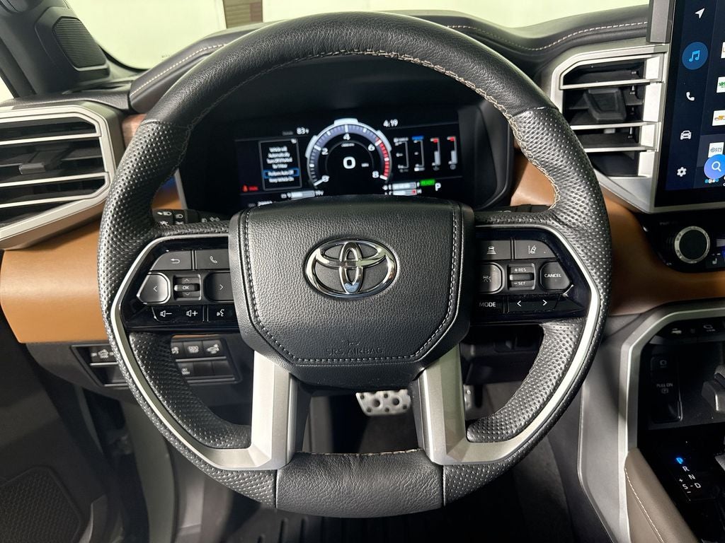 2024 Toyota Tundra Hybrid 1794 Edition