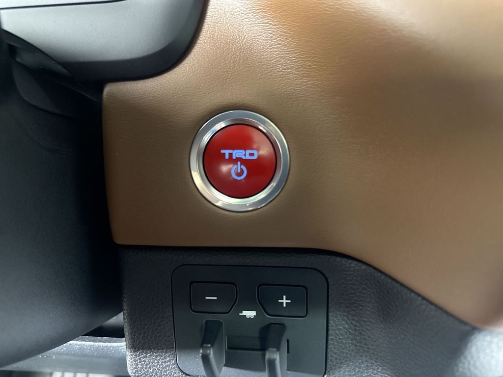 2024 Toyota Tundra Hybrid 1794 Edition