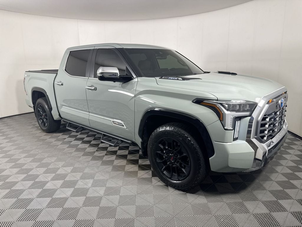 2024 Toyota Tundra Hybrid 1794 Edition