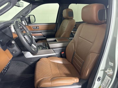 2024 Toyota Tundra Hybrid 1794 Edition