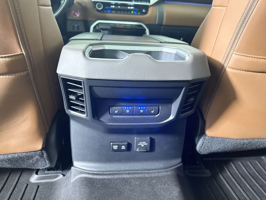2024 Toyota Tundra Hybrid 1794 Edition