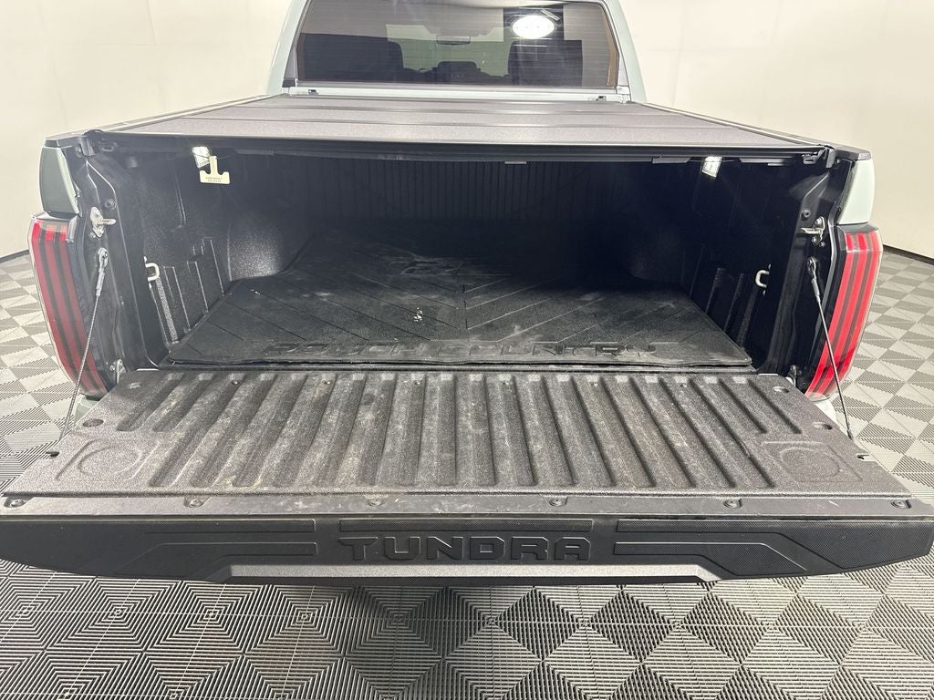 2024 Toyota Tundra Hybrid 1794 Edition