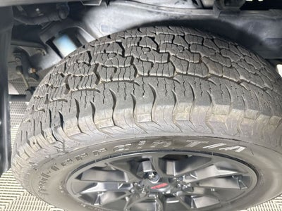 2024 Toyota Tundra Hybrid 1794 Edition