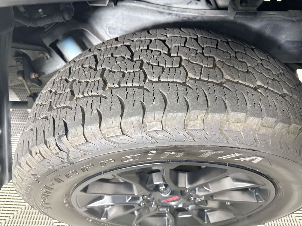 2024 Toyota Tundra Hybrid 1794 Edition
