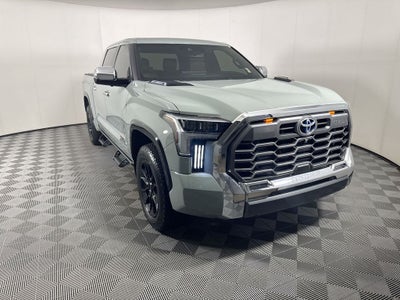 2024 Toyota Tundra Hybrid 1794 Edition