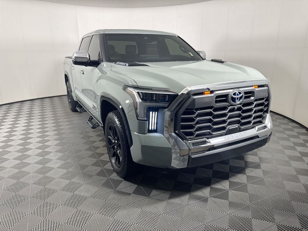 2024 Toyota Tundra Hybrid 1794 Edition