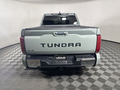 2024 Toyota Tundra Hybrid 1794 Edition