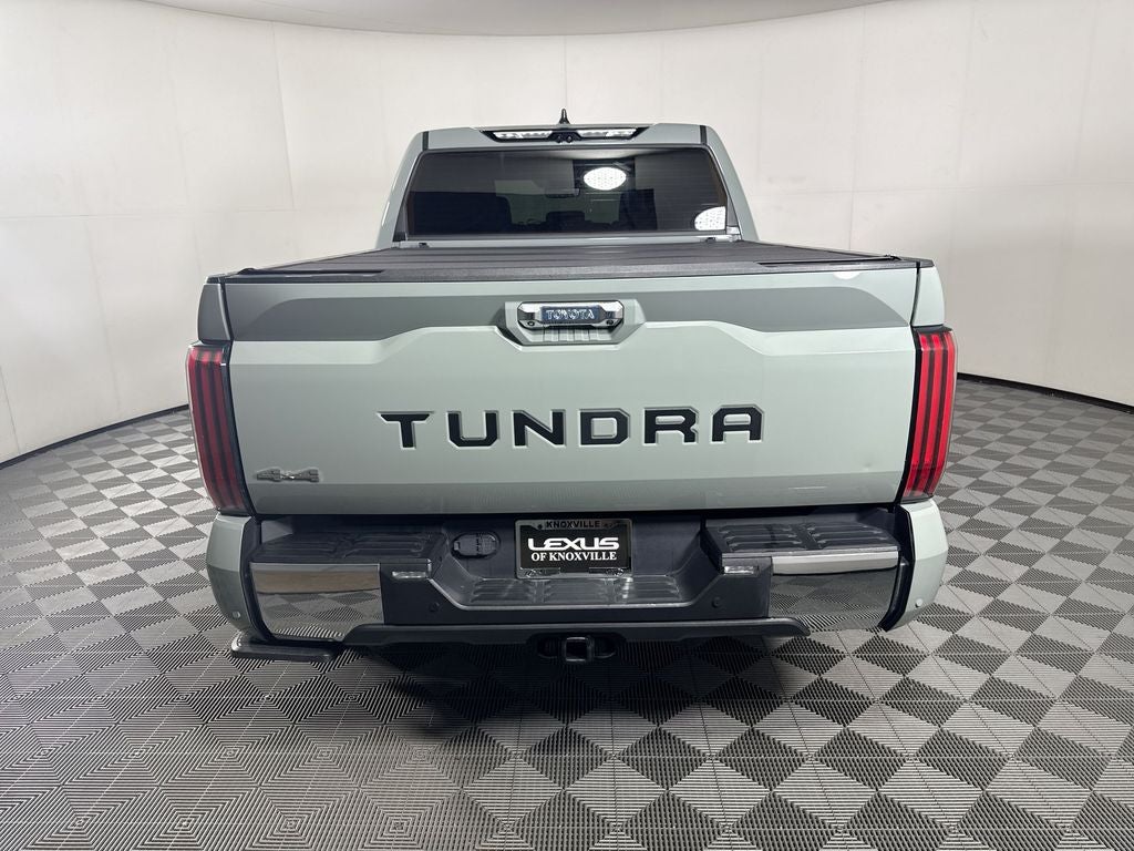 2024 Toyota Tundra Hybrid 1794 Edition