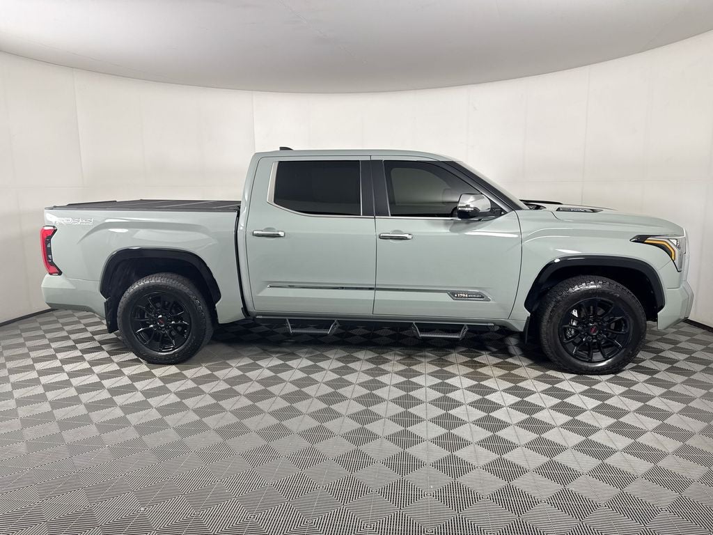 2024 Toyota Tundra Hybrid 1794 Edition