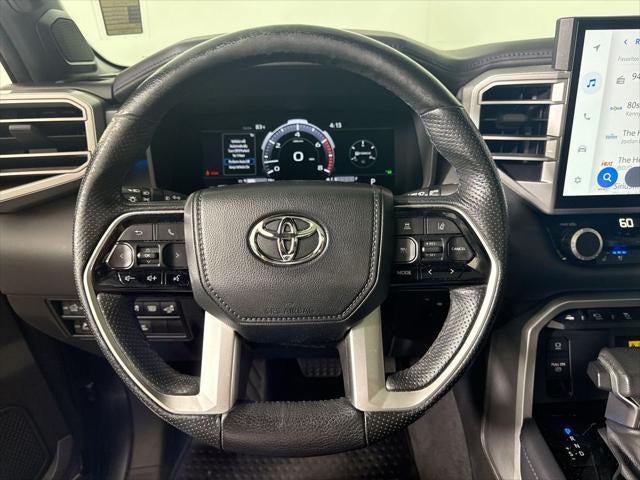 2023 Toyota Tundra Platinum