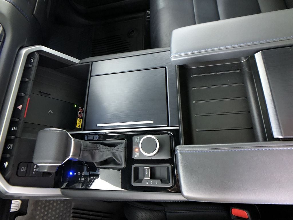 2025 Toyota Tundra Platinum
