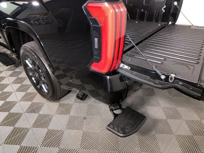 2025 Toyota Tundra Platinum