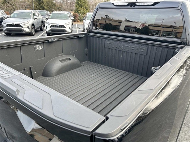 2023 Toyota Tundra Hybrid Platinum