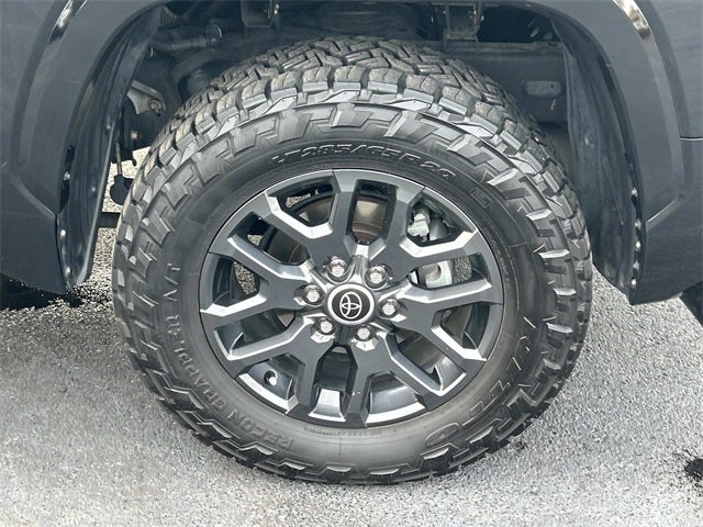 2023 Toyota Tundra Hybrid Platinum