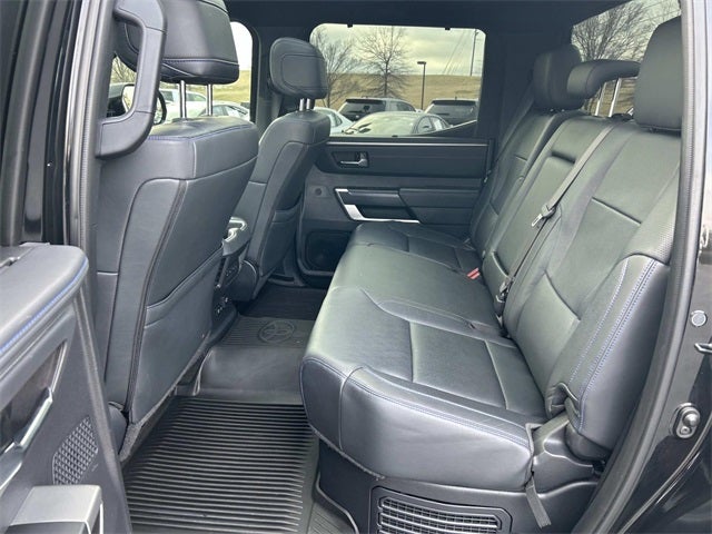 2023 Toyota Tundra Hybrid Platinum