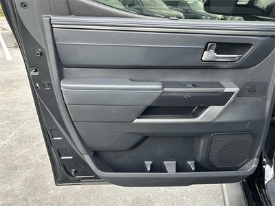 2023 Toyota Tundra Hybrid Platinum