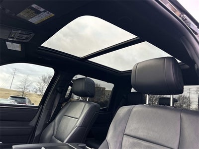 2023 Toyota Tundra Hybrid Platinum