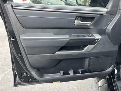 2023 Toyota Tundra Hybrid Platinum